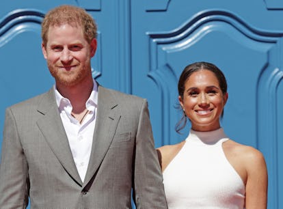 In an interview for 'Variety’s Power of Women issue, Meghan Markle shared that she and Prince Harry ...