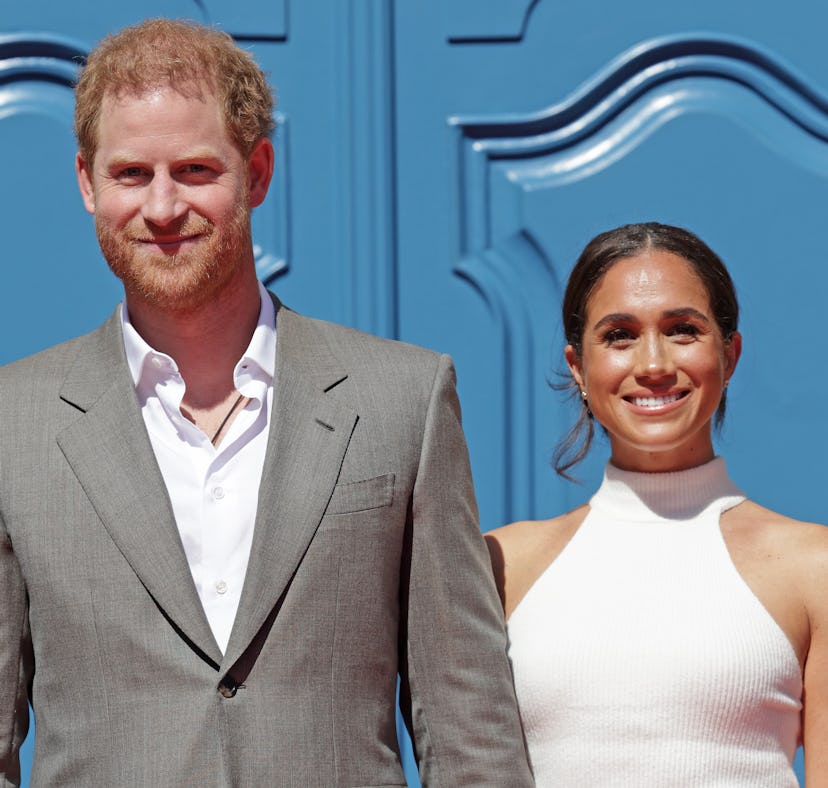 In an interview for 'Variety’s Power of Women issue, Meghan Markle shared that she and Prince Harry ...