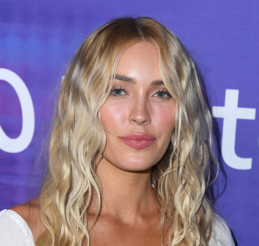 Cassie Randolph opened up about Colton Underwood coming out as gay.