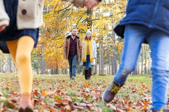 my spouse cheated, but I'll never tell my kids