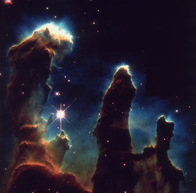Tour the Webb Telescope's Pillars of Creation 