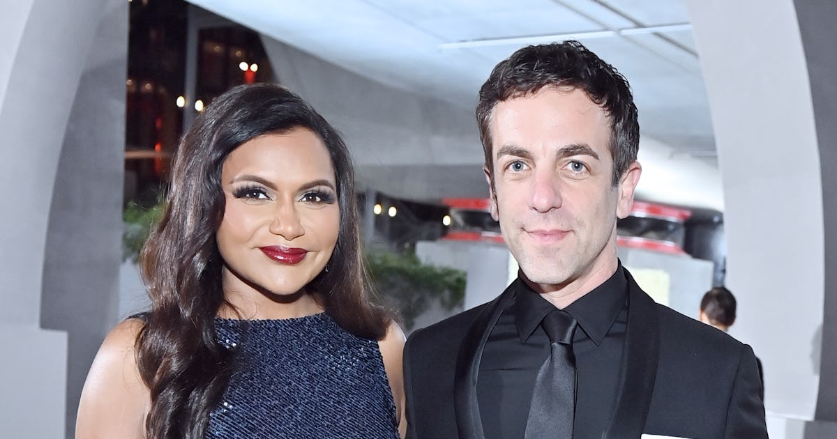 Mindy Kaling & B.J. Novak's Relationship Timeline: From Friends To ...