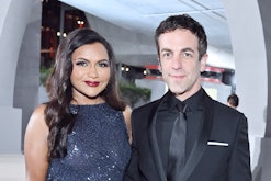 Mindy Kaling and BJ Novak have the best friendship.