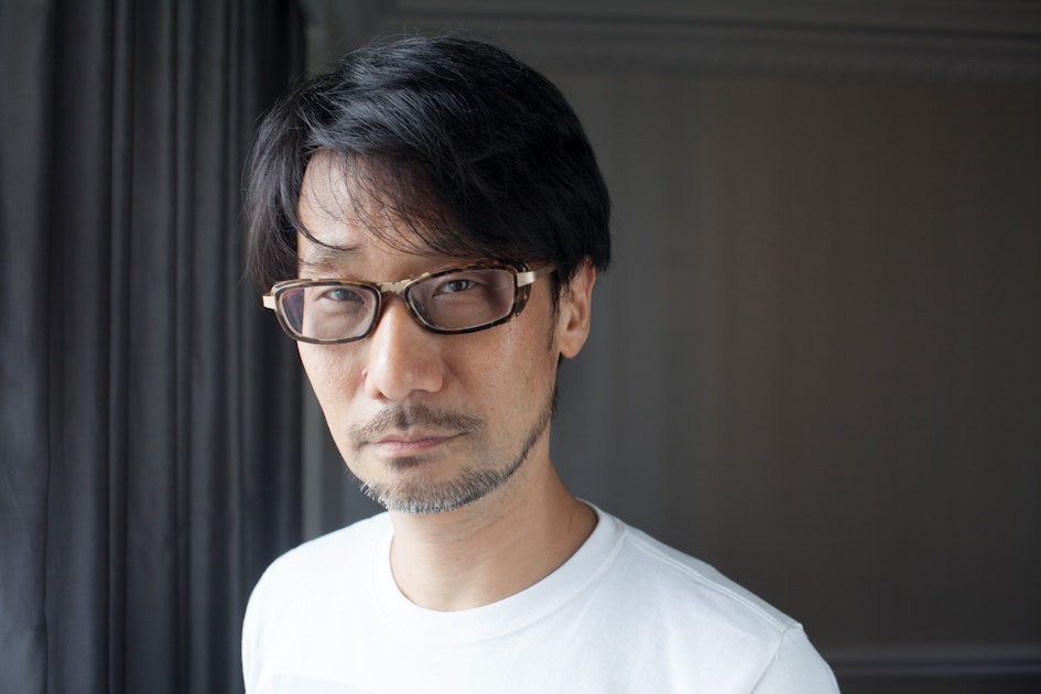 Hideo Kojima files 3x SSS trademarks: Social Strand, Social Stealth, and  Social Scream Systems