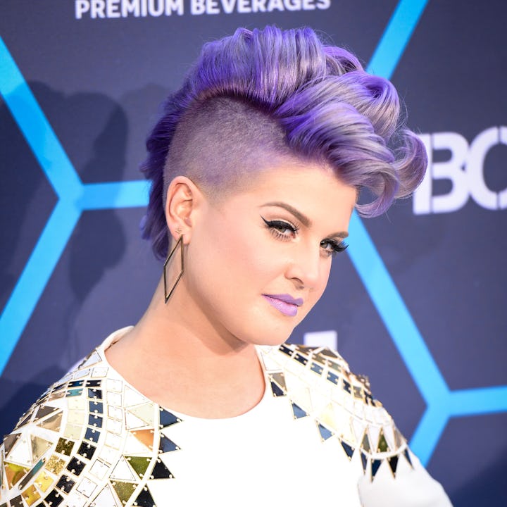 Kelly Osbourne just revealed she has gestational diabetes and talked about how cutting out sugar has...