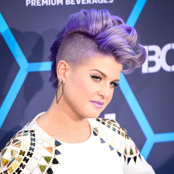Kelly Osbourne just revealed she has gestational diabetes and talked about how cutting out sugar has...