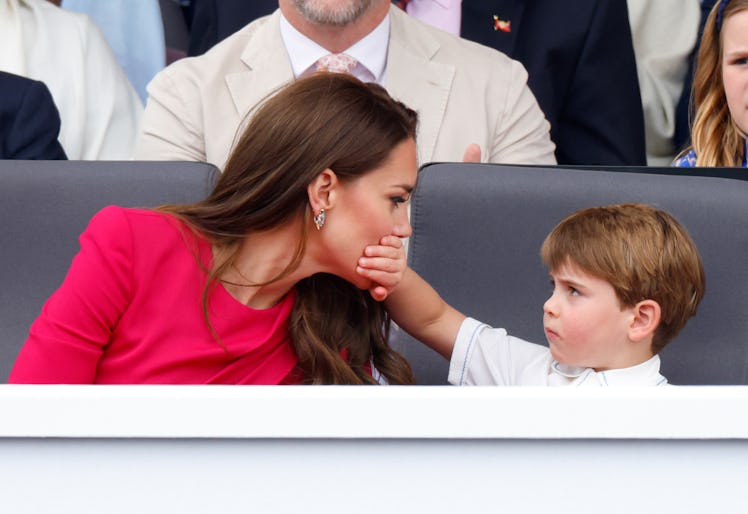 Even the most royally great parents don't always see eye to eye with their children.  (Photo by Max ...