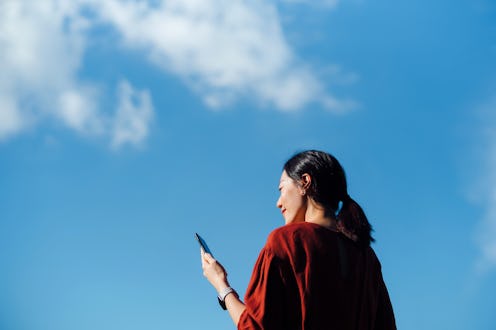 How to add line breaks to your Instagram captions