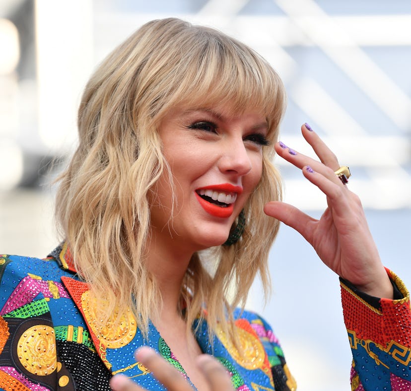 Taylor Swift fans are wondering who is Niceboy Ed after she promoted one of his songs on TikTok
