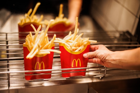 You can get free fries from McDonald's for the rest of 2022.