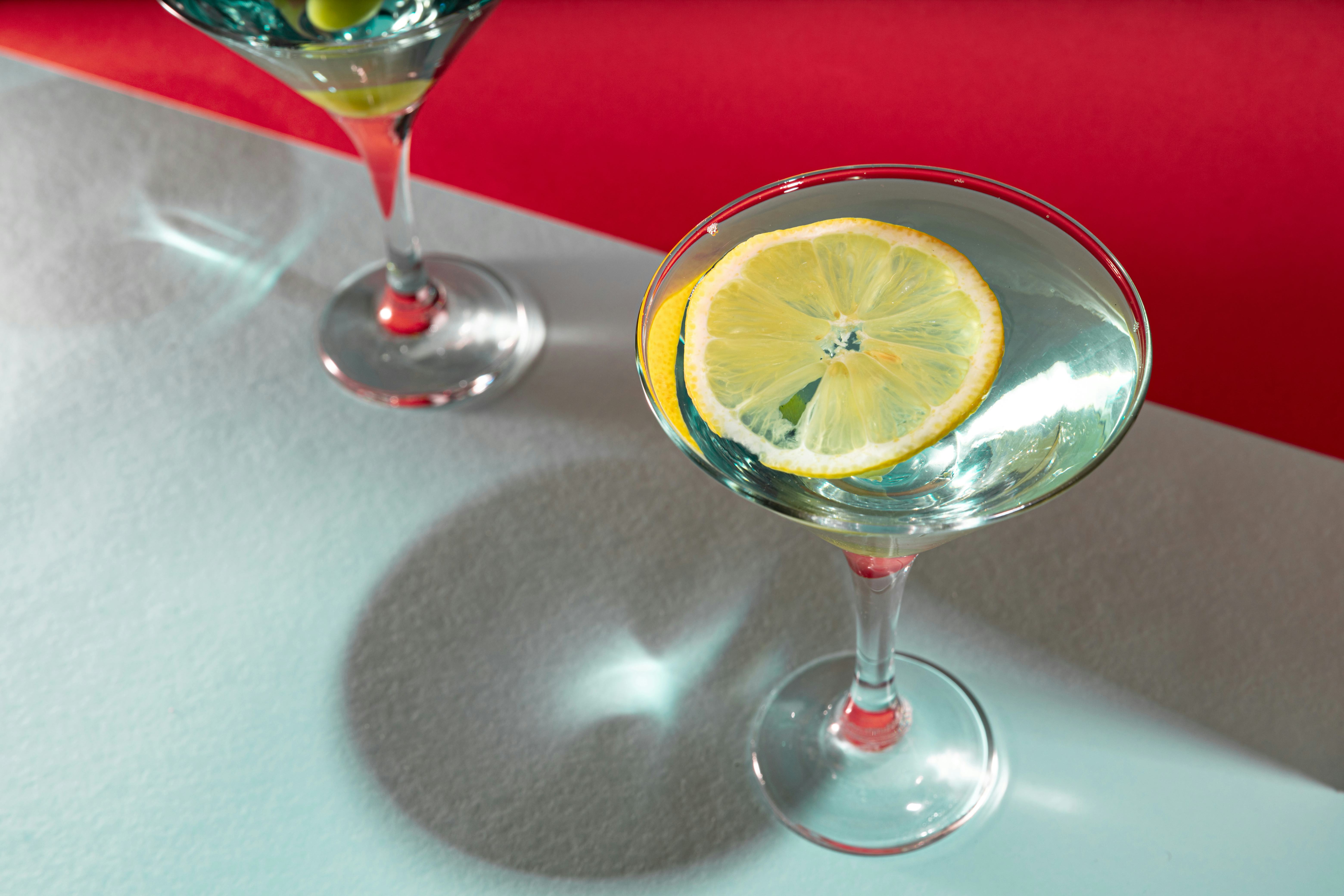 gin cocktail recipes