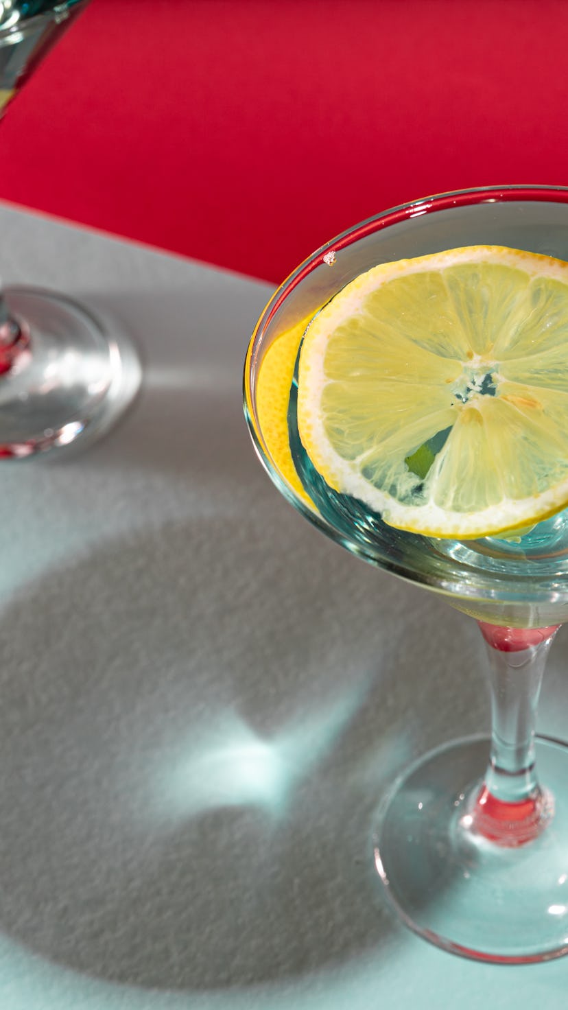 gin cocktail recipes