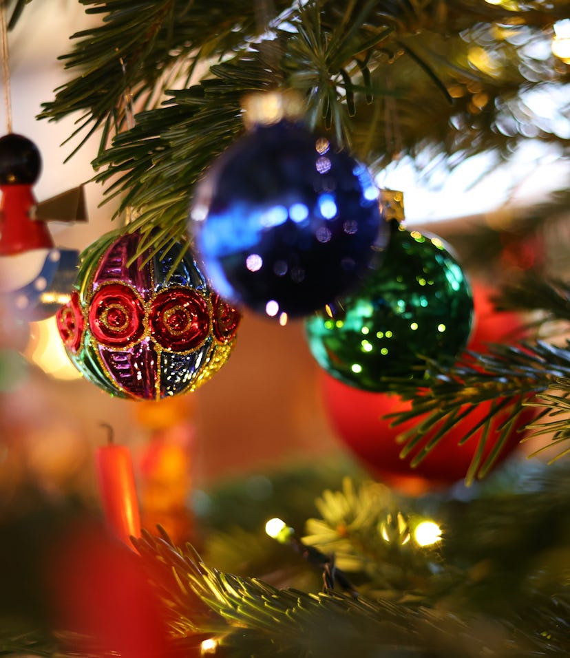 holiday ornaments in an article about when does michaels put out holiday stuff 2022