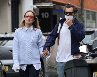 Olivia Wilde and Harry Styles are reportedly "more serious than ever."