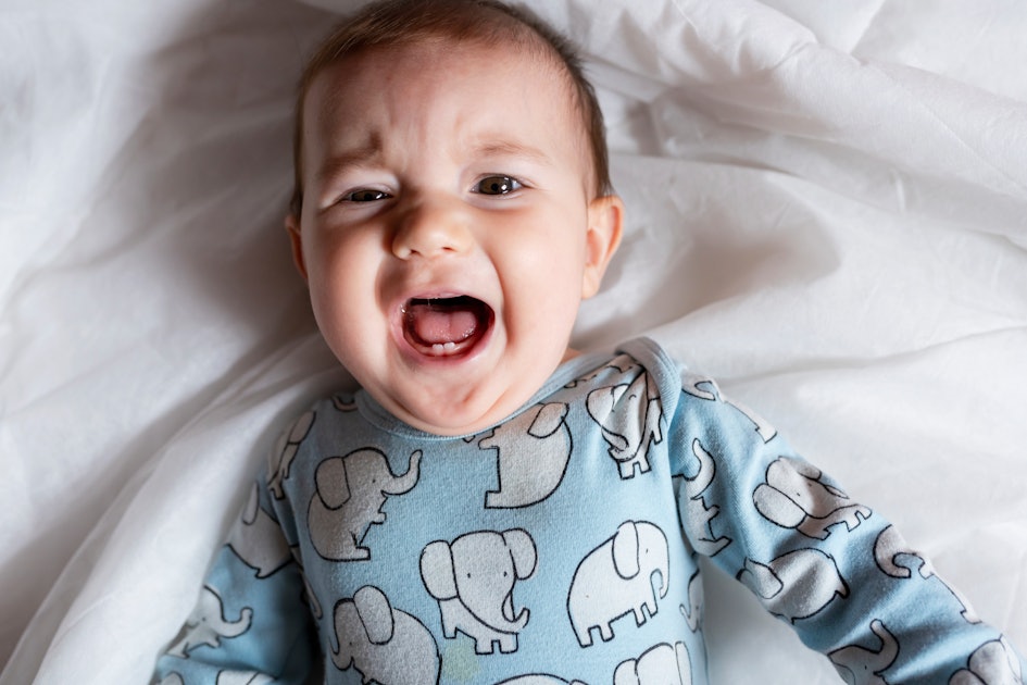 Why Is Teething Pain Worse At Night? Pediatricians Explain