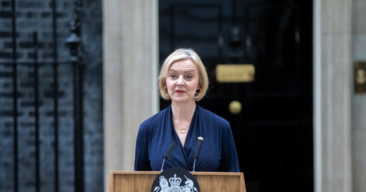 16 Things That Lasted Longer Than Liz Truss as Prime Minister