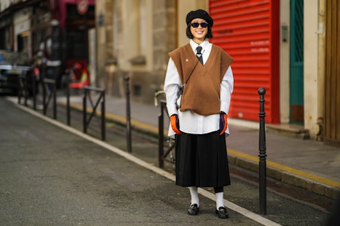 10 Sweater Vests To Spice Up Your Autumn Wardrobe