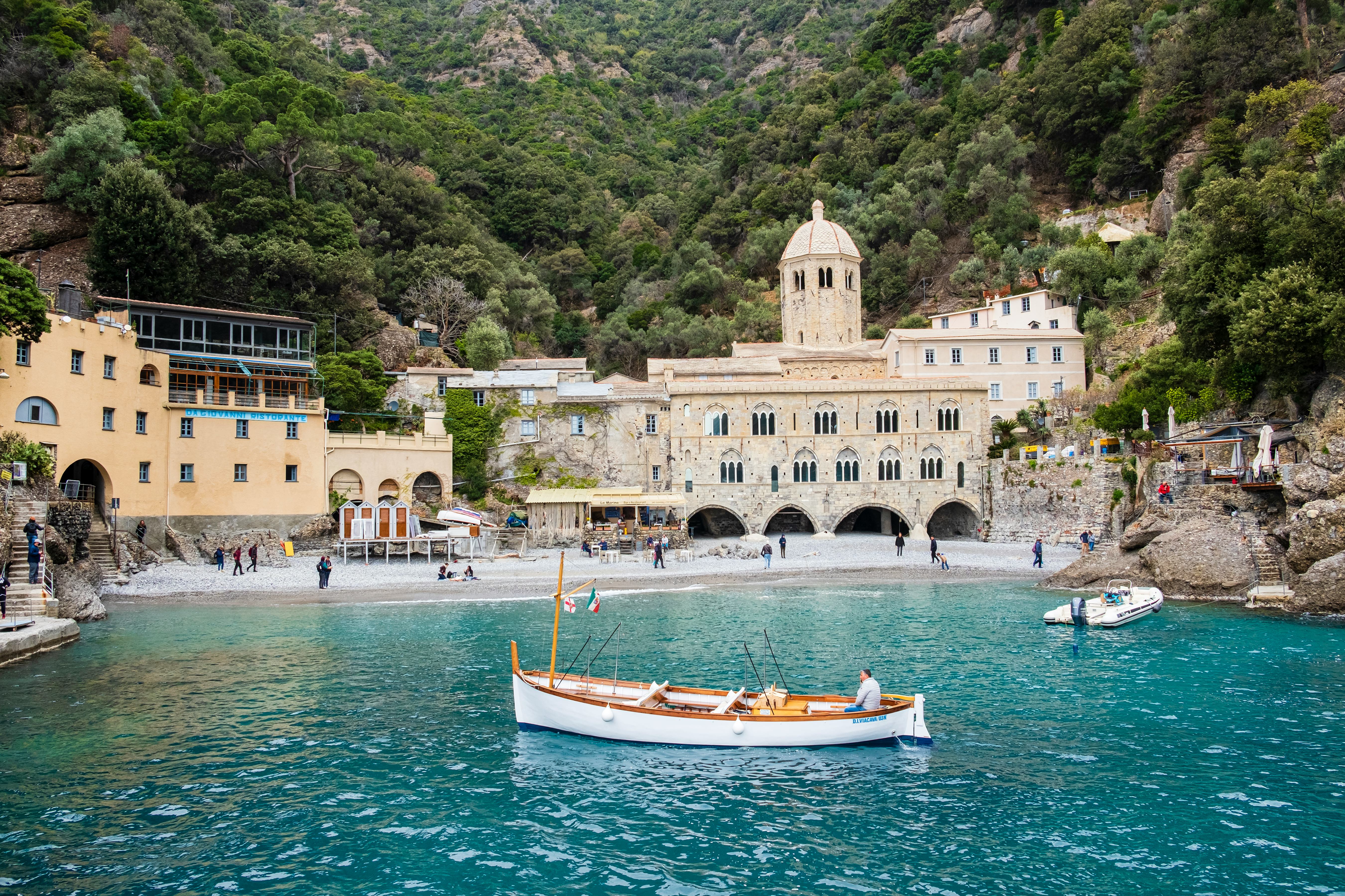 San Fruttuoso, Italy Travel Guide: This Little-Known Spot Is A True ...