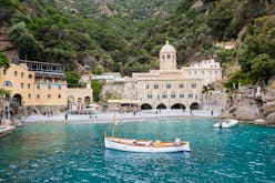 San Fruttuoso Abbey