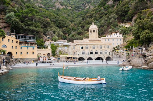 San Fruttuoso Abbey