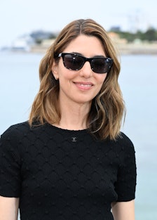 MONTE-CARLO, MONACO - MAY 05: Sofia Coppola attends the Chanel Cruise 2023 Collection on May 05, 202...