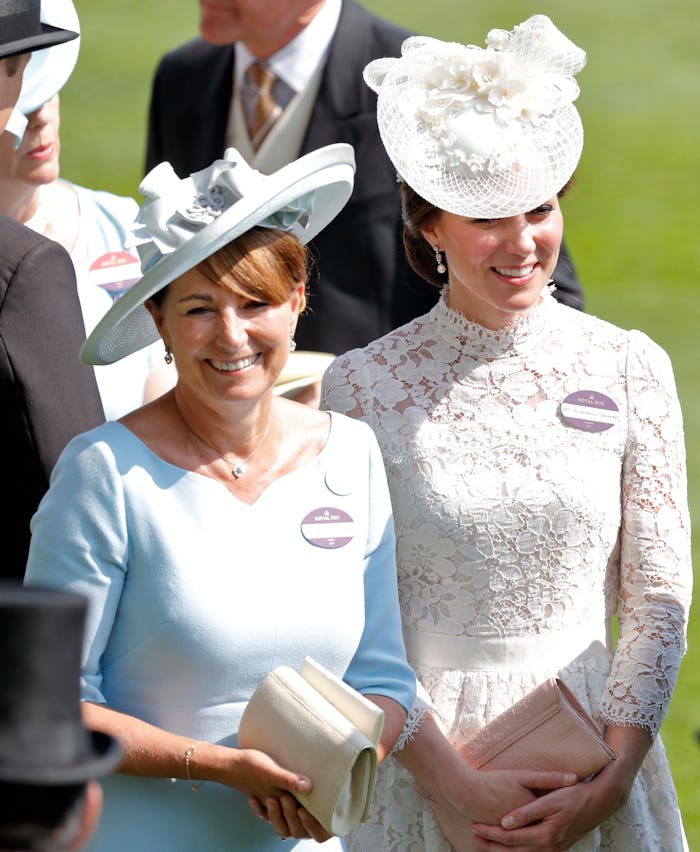 ASCOT, UNITED KINGDOM - JUNE 20: (EMBARGOED FOR PUBLICATION IN UK NEWSPAPERS UNTIL 48 HOURS AFTER CR...