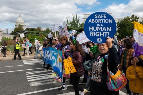 The "You're Wrong About" podcast, hosted by Sarah Marshall, published an episode called "Your Aborti...