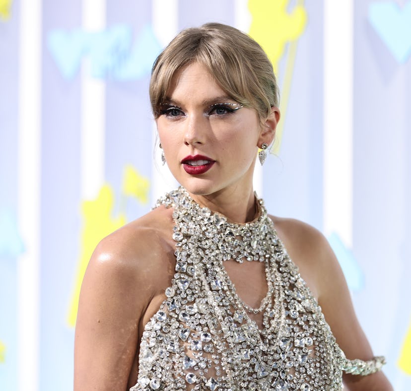 On her latest 'Midnights' album, Taylor Swift teamed up with Lana Del Rey for their swoon-worthy bal...