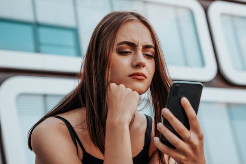 TikTok users are uploading "texts with my situationship" videos to the app.