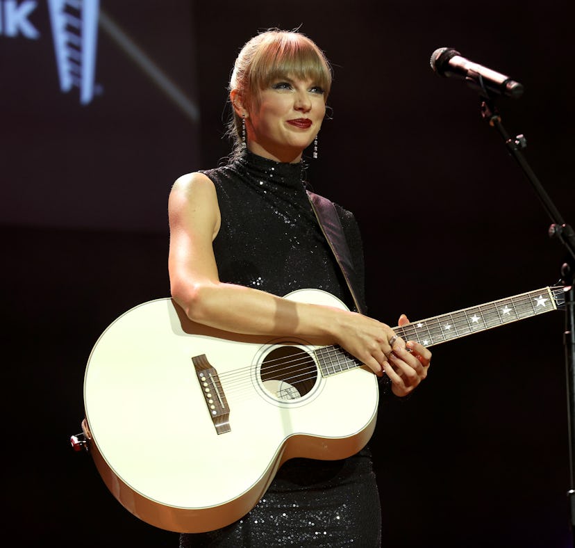 Taylor Swift's song "Vigilante Sh*t" has fans wondering if it's about Kim Kardashian and Kanye West