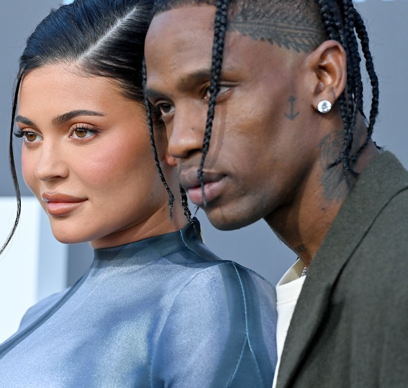 Travis Scott addressed the viral cheating rumors.