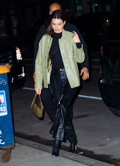 Kendall Jenner has a chic, minimalist bag for every occasion