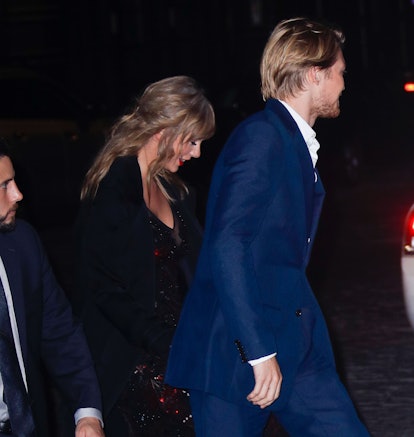 Taylor Swift and Joe Alwyn are "super strong," according to a source.