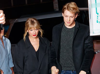 Taylor Swift and Joe Alwyn are "super strong," according to a source.