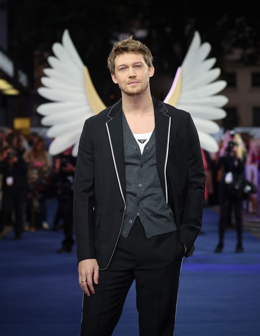 Joe Alwyn in September 2022 in London.