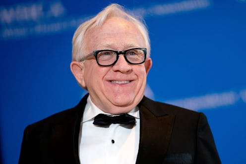 US actor Leslie Jordan arrives for the White House Correspondents Association gala at the Washington...