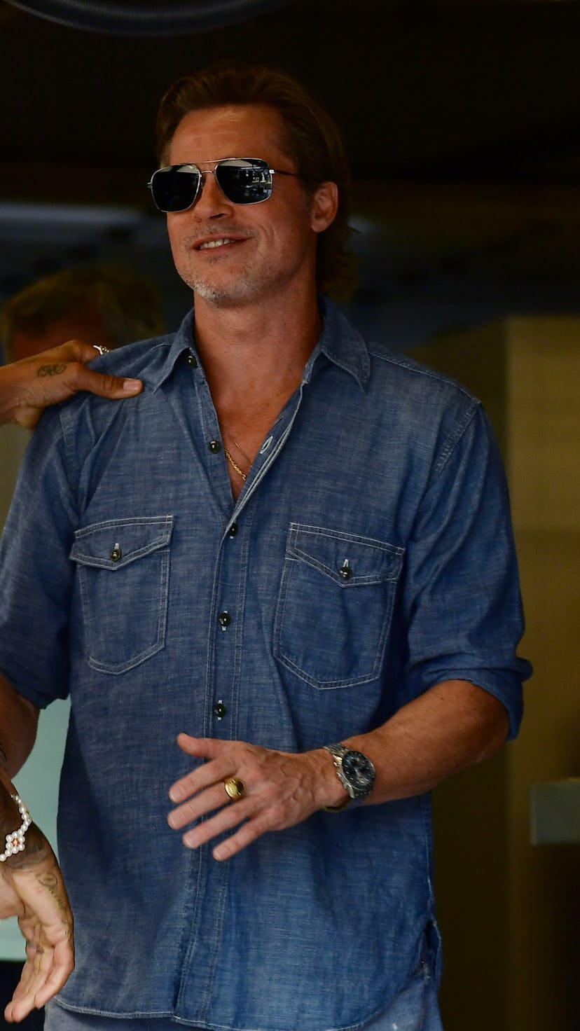 17 Photos Of Celebrities At The Formula 1 Grand Prix In Austin