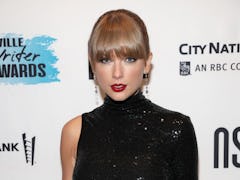 Fans think Taylor Swift's 'Midnights' bonus track "High Infidelity" is about Calvin Harris.