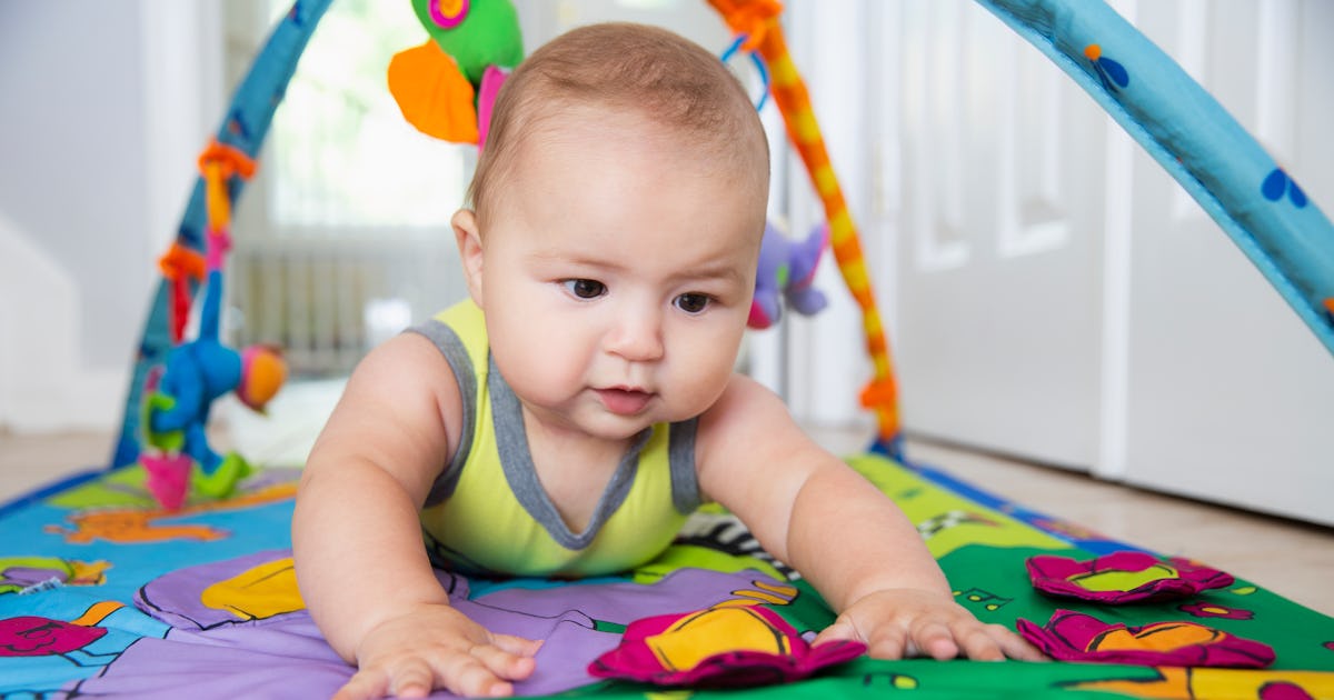 The 8 Best Toys For Tummy Time