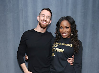 Lauren, Cameron Set an Example for Interracial Dating on Love Is Blind