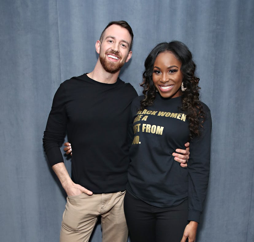 Cameron Hamilton and Lauren Speed from Love Is Blind Season 1