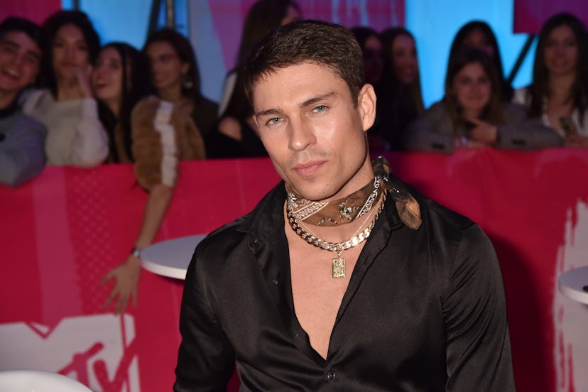 Joey Essex has had high profile relationships. 