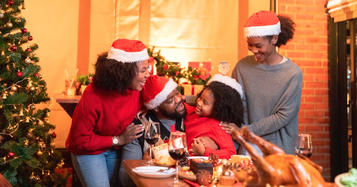 When Is Christmas 2022? The Holiday Is On A Weekend This Year