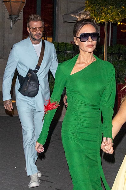 Victoria Beckham Reveals Her Biggest Couples Style Faux Pas