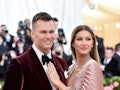 Tom Brady and Gisele Bündchen are rumored to be divorcing