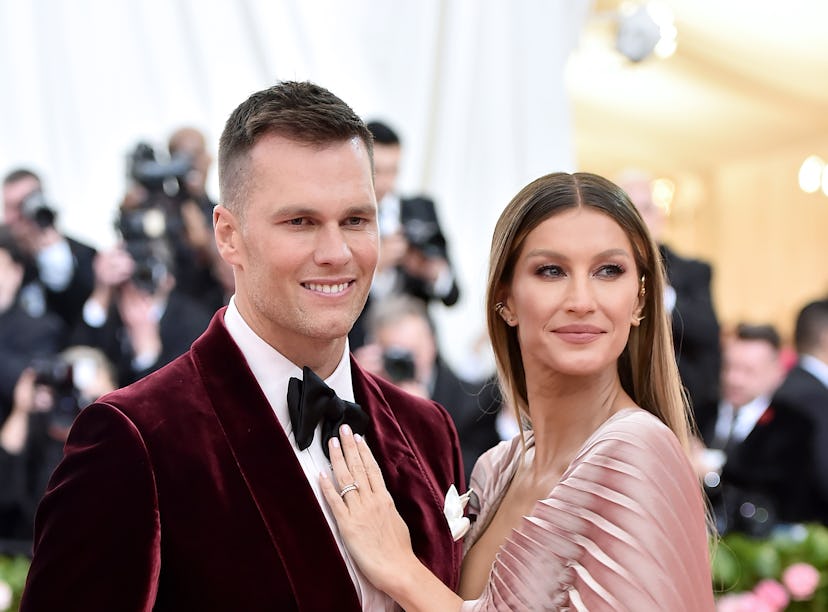 Tom Brady and Gisele Bündchen are rumored to be divorcing