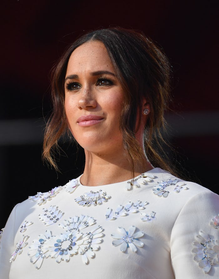 Duchess of Sussex Meghan Markle opens up about Judge Ketanji Brown Jackson's Supreme Court confirma...