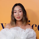 Aimee Song opens up about mom guilt in new video. Here, she attends Veuve Clicquot Celebrates 250th ...