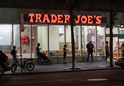 Trader Joe's is closed on Thanksgiving Day 2022.