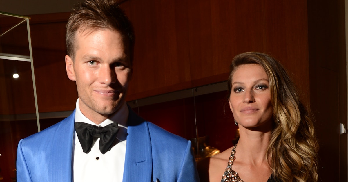 Tom Brady Must Decide: Is He Married to Football or Wife?